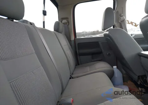 2007 Dodge Ram 1500 Slt из США, поврежденный, VIN 1D7HA18P57J502889